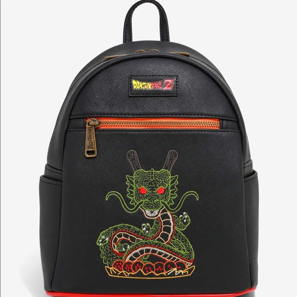 Loungefly Bags Loungefly Dragon Ball Z Shenron Mini Backpack Poshmark